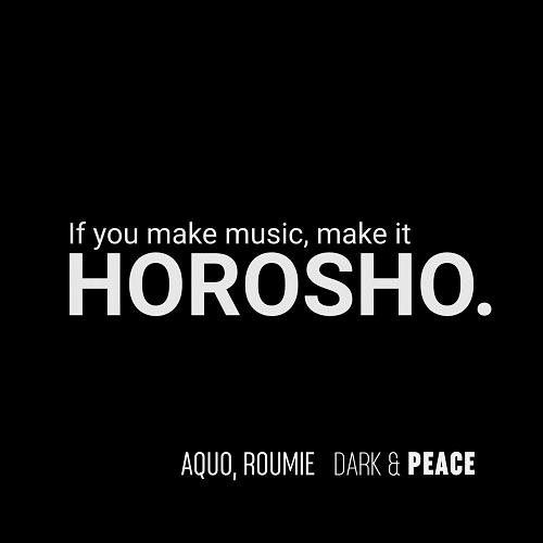 AQUO, Roumie - Dark & Peace [HRSH011]